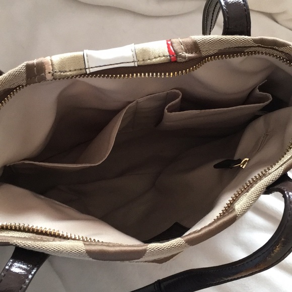 Coach Tote - Picture 7 of 8